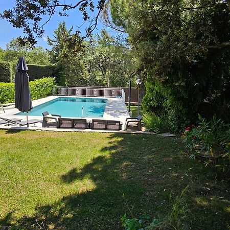 Villa Monika Alpedrete Luaran gambar