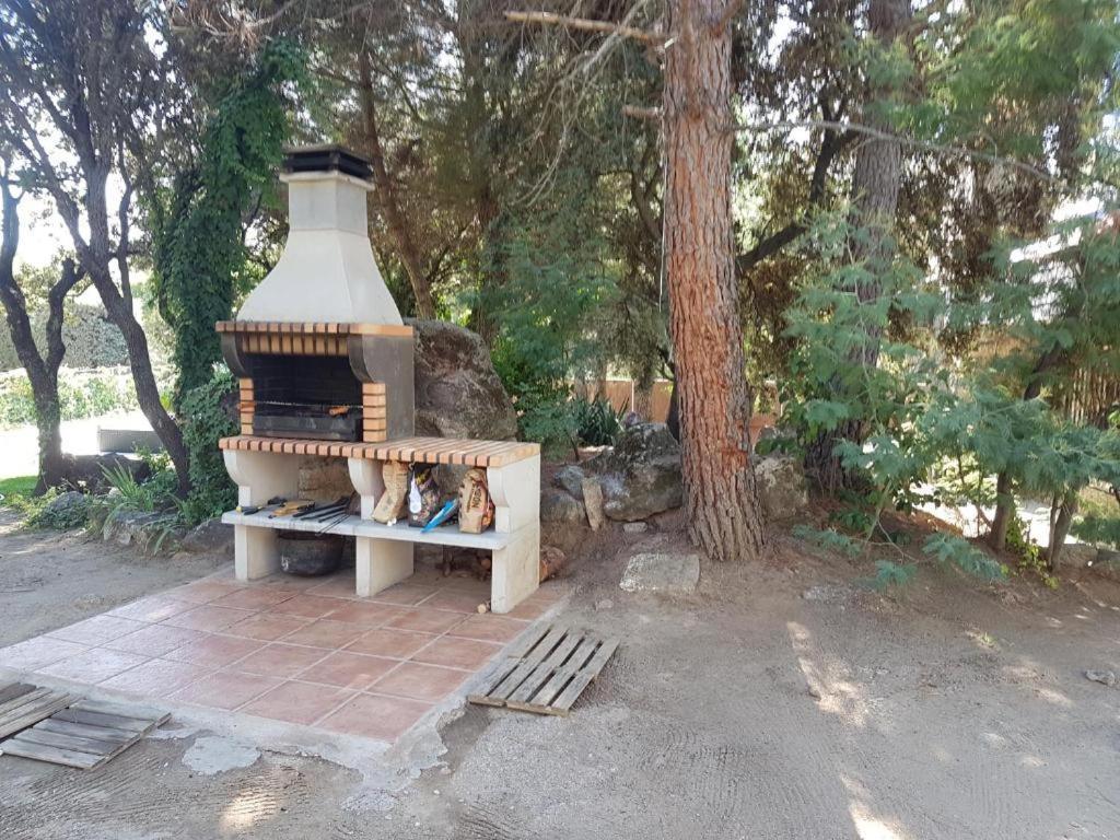 Villa Monika Alpedrete Luaran gambar