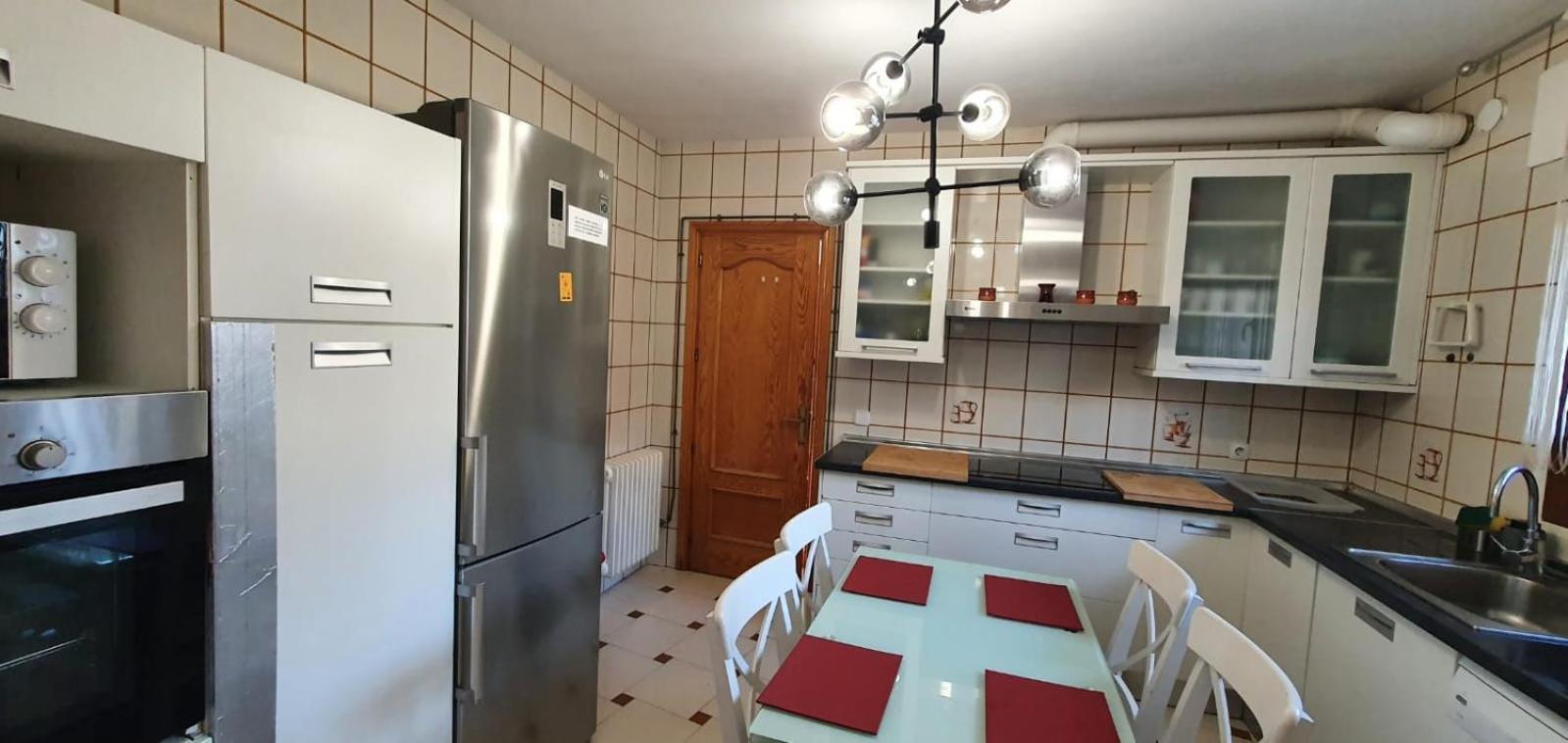 Villa Monika Alpedrete Luaran gambar