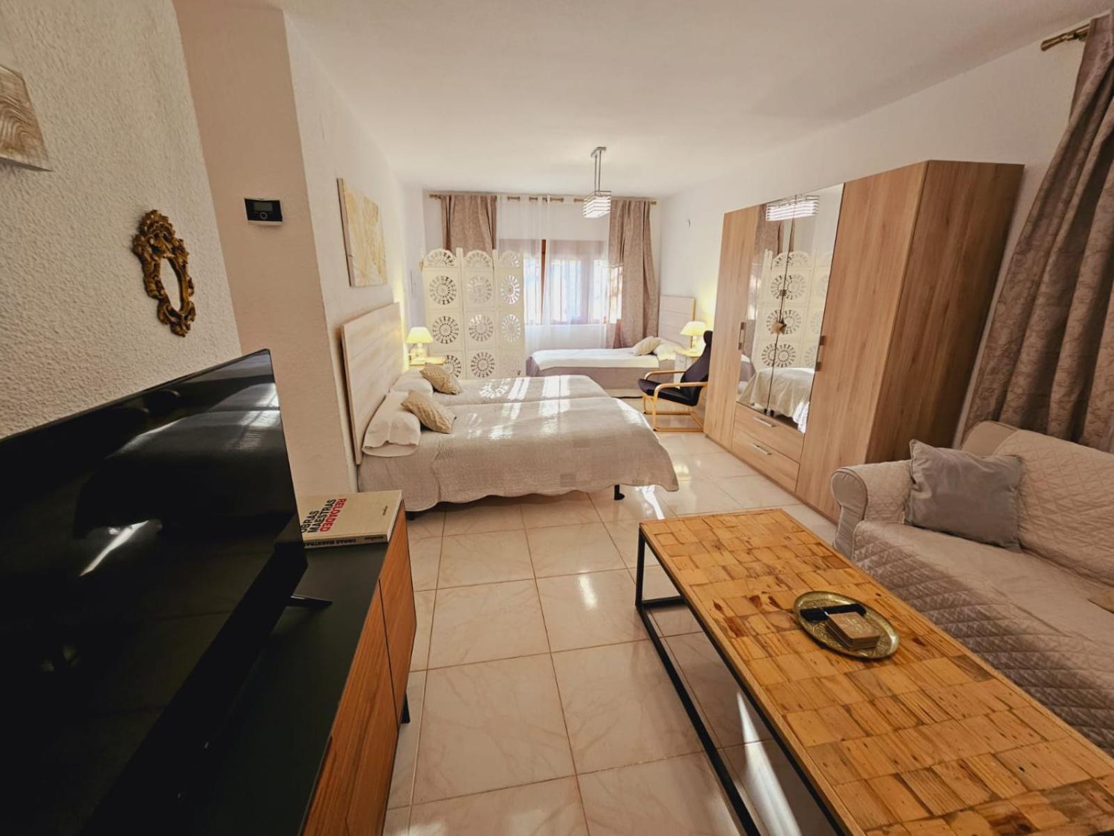 Villa Monika Alpedrete Luaran gambar
